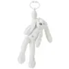 Image de Lapin richie créme 27 cm à suspendre
