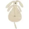 Image de Doudou lapin en polyester beige 25 cm