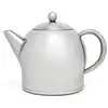 Image de Théière santhee 1.4 l en métal satiné