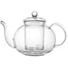 Image de Théière en verre simple paroi 1 l avec filtre