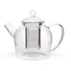 Image de Théière en verre 1.2 l avec filtre