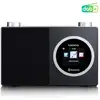 Image de Radio internet avec écran couleur et bluetooth noir