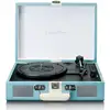 Image de Platine vinyle bluetooth avec haut-parleurs