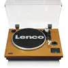 Image de Platine vinyle avec haut-parleurs