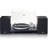 Image de Platine vinyle avec amplificateur intégré bluetooth