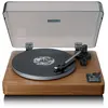 Image de Platine vinyle avec transmission bluetooth en métal