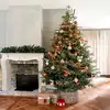 Image de Sapin de noël artificiel h240