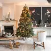 Image de Sapin de noël artificiel h210