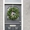 Image de Couronne de noël artificielle d45