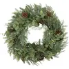 Image de Couronne de noël artificielle d45