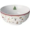 Image de Bol ornements de noël