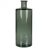 Image de Bouteille décorative gris verre h40xl15xl15cm