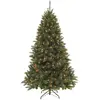 Image de Sapin de Noël artificiel LED H185
