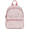 Image de Sac à dos enfant rose 12x22,5x29 cm