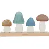 Image de Puzzle champignons à empiler