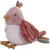 Image de Peluche Oiseau Flowers & Butterflies (20 cm)