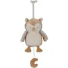 Image de Peluche musicale hibou