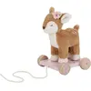 Image de Peluche à tirer faon