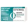 Image de Oenobiol Cheveux Hair Expert Fortifiant Anti-ge Lot de 2 x 30 capsules