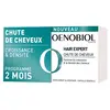 Image de Oenobiol Cheveux Hair Expert Chute de Cheveux Lot de 2 x 60 capsules