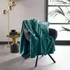 Image de Plaid vert 150x200 cm