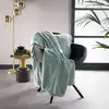 Image de Plaid vert 150x200 cm