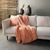 Image de Plaid rose 200x220 cm