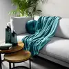 Image de Plaid vert 150x200 cm