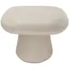 Image de Table d'appoint métal gris 49x49x36cm