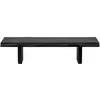Image de Table basse en manguier noir