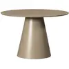 Image de Table à manger en mdf 4 personnes marron