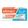 Image de Elmex Junior Dentifrice 6-12 Lot de 2 x 75ml