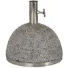 Image de Pied de parasol granit 11kg gris clair