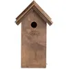 Image de Nichoir pour mésanges charbonnières toit bitume 32 cm