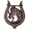 Image de Heurtoir de porte fer à cheval