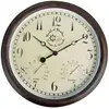 Image de Horloge thermomètre Hygromètre 38cm