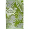 Image de Tapis jardin jungle 150 x 240 cm vert
