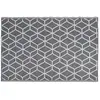 Image de Tapis de jardin en polypropylène à motifs