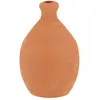Image de Arrosoir chantepleure terre cuite orange