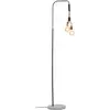 Image de Lampadaire ciment 3 ampoules H190cm