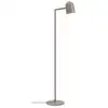Image de Lampadaire en métal beige H141cm