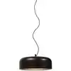 Image de Suspension en fer forgé noir D49cm