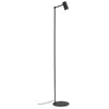 Image de Lampadaire droit noir H133cm