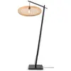 Image de Lampadaire bambou naturel H176cm