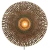 Image de Applique murale en bambou D87