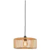 Image de Suspension en bambou naturel D40