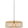 Image de Suspension en bambou naturel D60
