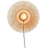 Image de Applique en bambou naturel D40