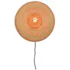 Image de Applique murale en bambou naturel D40