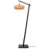 Image de Lampadaire bambou naturel H176cm